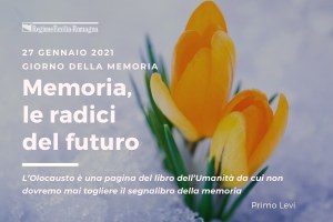 Giornata della Memoria! Non più parole....