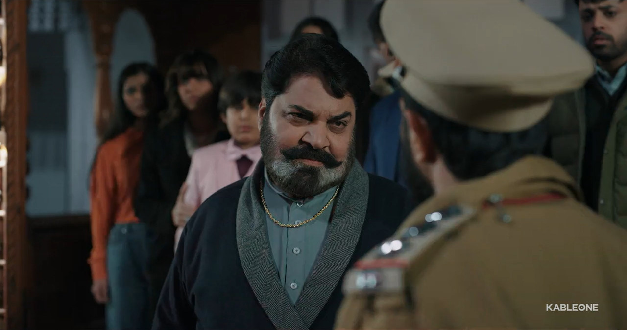 Haan Main Pagal Haan 2025 WebRip [Punjabi] 480p 720p ESub Screenshot