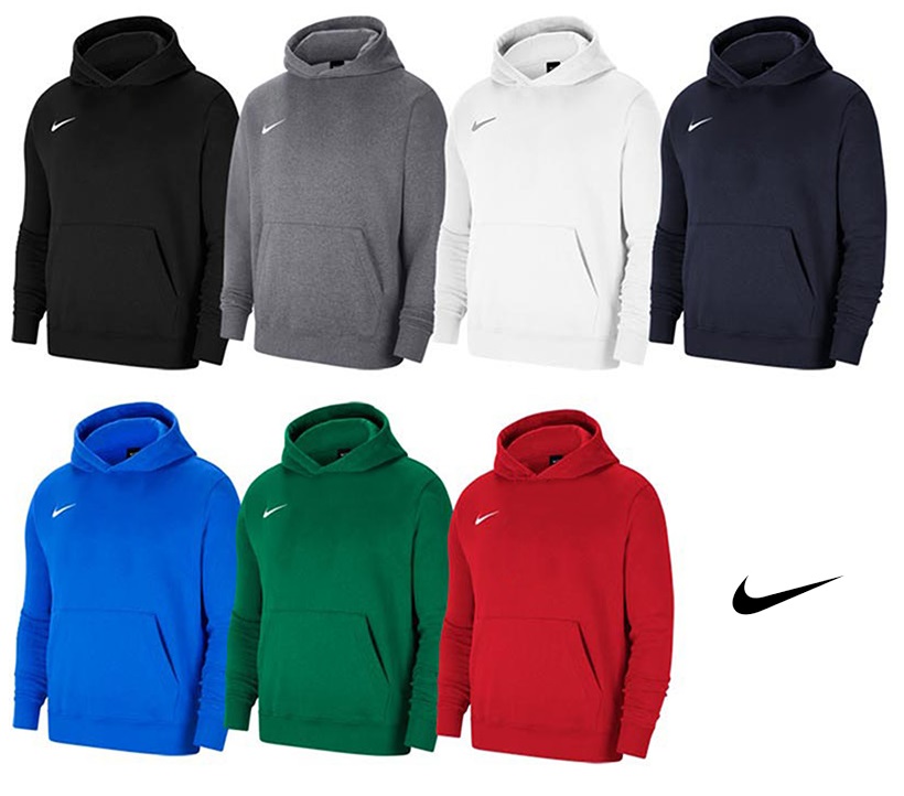 Nike Boys Girls Hoodie Hoody Kids Junior Fleece Sweatshirt Sweater Hooded  Top | eBay