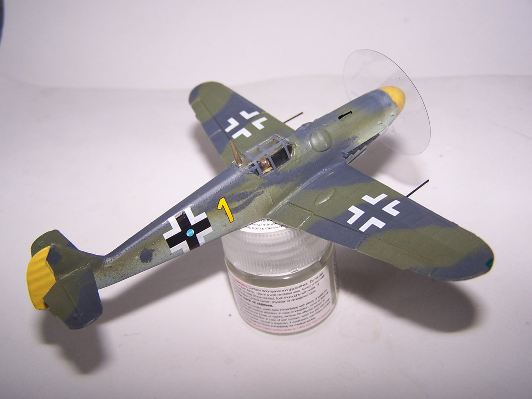 Airfix_Messerschmitt_Bf109G_RS