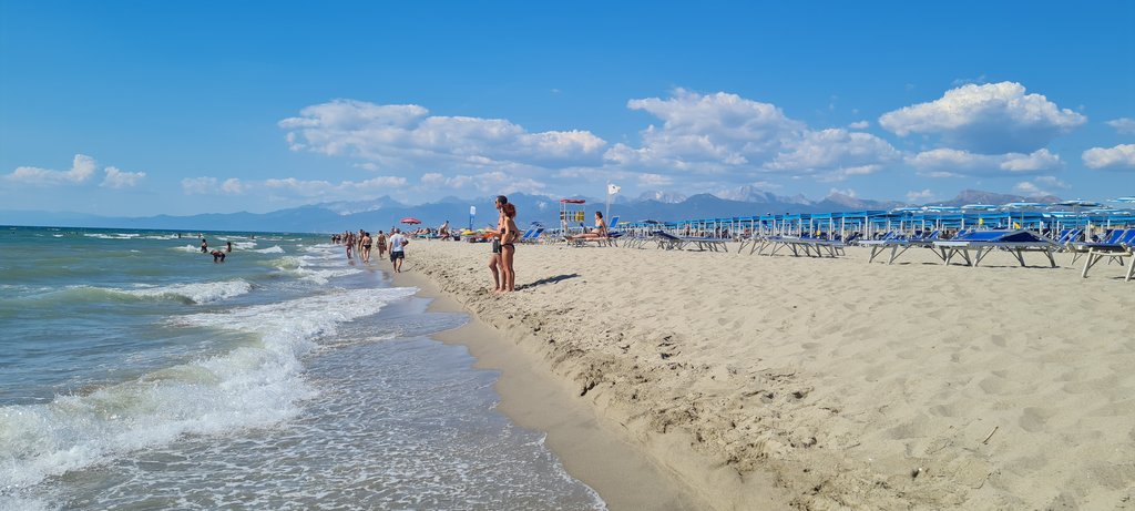 Lucca, Pisa y tarde de playa en Torre del Lago - La Toscana 2022: entre termas y cipreses (22)