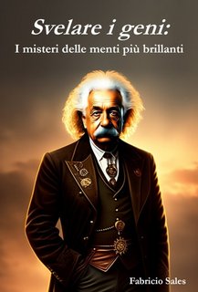 Fabricio Silva - Svelare i geni. I misteri delle menti più brillanti (2023)