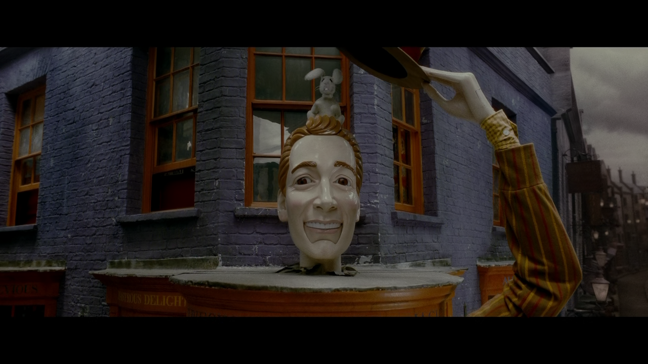 Harry Potter (2001 - 2011) COMPLETE (1080p BDRip x265 10bit DTS-HD MA 5.1 - xtrem3x) [TAoE]