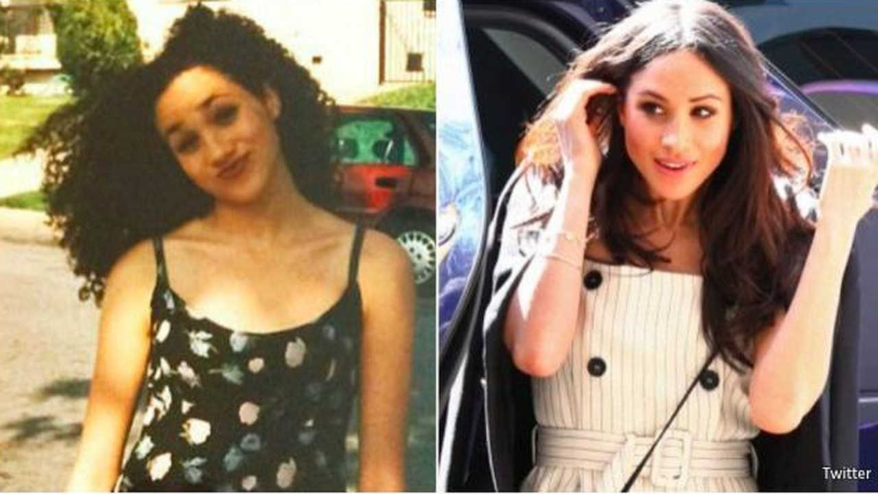 Cómo tener el cabello rizado al estilo natural de Meghan Markle