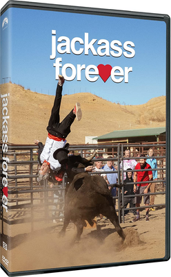 Jackass Forever (2022) DVD 9 COPIA 1:1 ITA MULTI