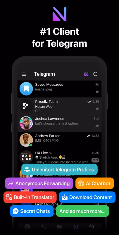 Nicegram APK