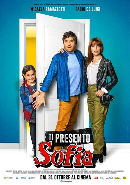Ti Presento Sofia (2018) mkv FullHD 1080p WEBDL ITA Subs