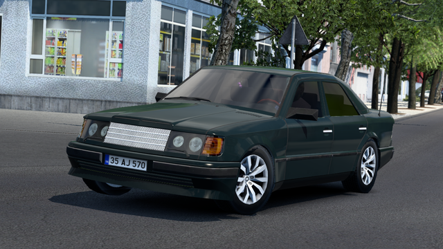 Real SCS AI Country Spawns mod - Page 7 - SCS Software