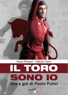 Flavio Pieranni, Fabrizio Turco - Il Toro sono io (2021)