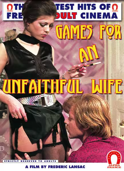 Blue Ecstasy / Perverse Spiele unersattliche Madchen / Games for an Unfaithful Wife / Extases Extra-Conjugales (1976)