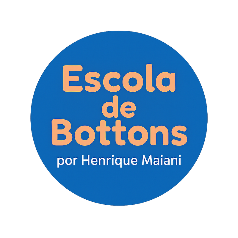 Logo Escola de Bottons