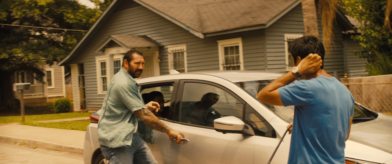 Stuber - Autista d'assalto (2019) [BluRay Rip 1080p ITA-ENG DTS-