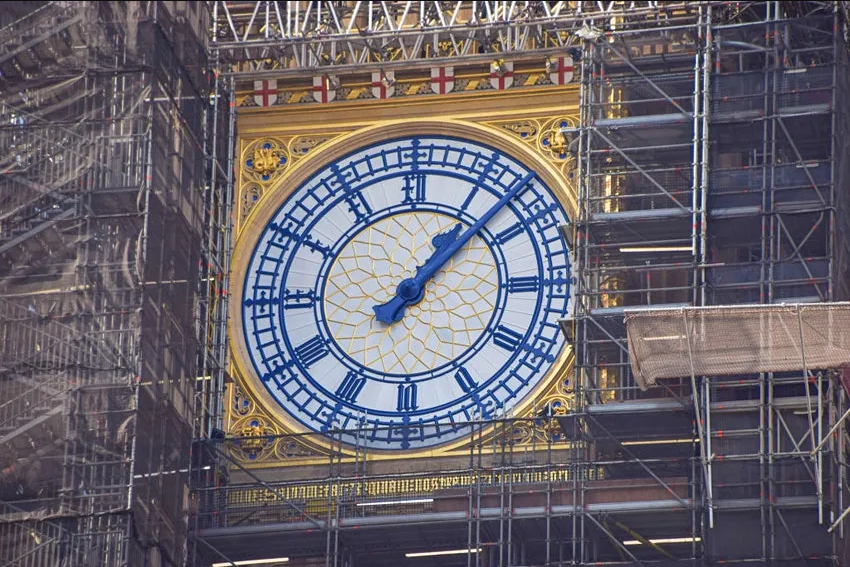 El Big Ben volverá a marcar las horas en Londres 