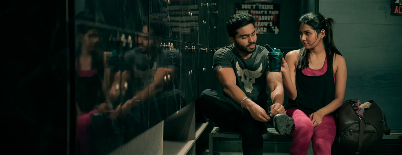 Alpha: Men Love Vengeance 2026 WebRip [Telugu + Kannada] 480p 720p ESub Screenshot