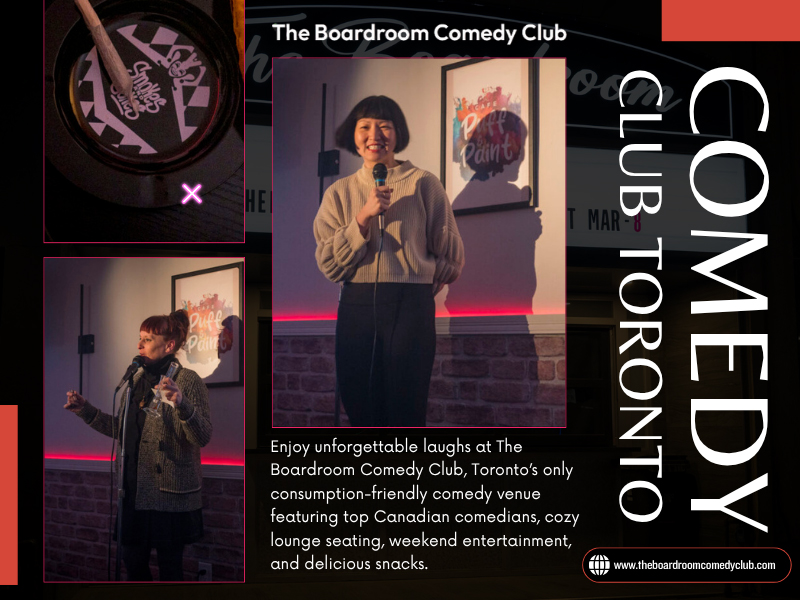 Comedy Club Toronto