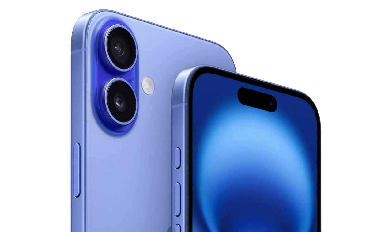 iPhone 16 Plus Camera