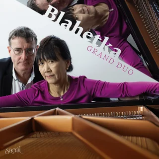 Shoko Hayashizaki, Michael Hagemann • Leopoldine Blahetka: Grand Duo (2023)   .flac  96.0 kHz/24 bit