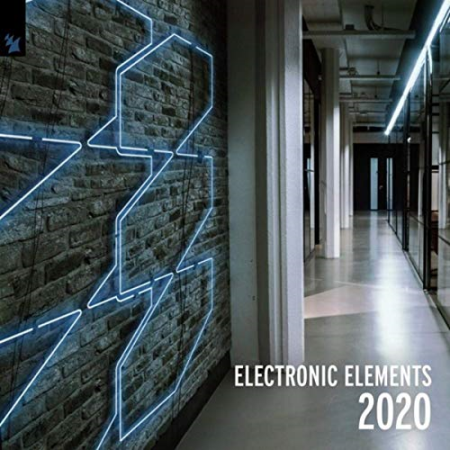 VA   Electronic Elements 2020   Extended Versions (2020)