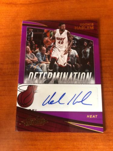 FICHE] 2017-18 ABSOLUTE MEMORABILIA - Basketball Trading Cards