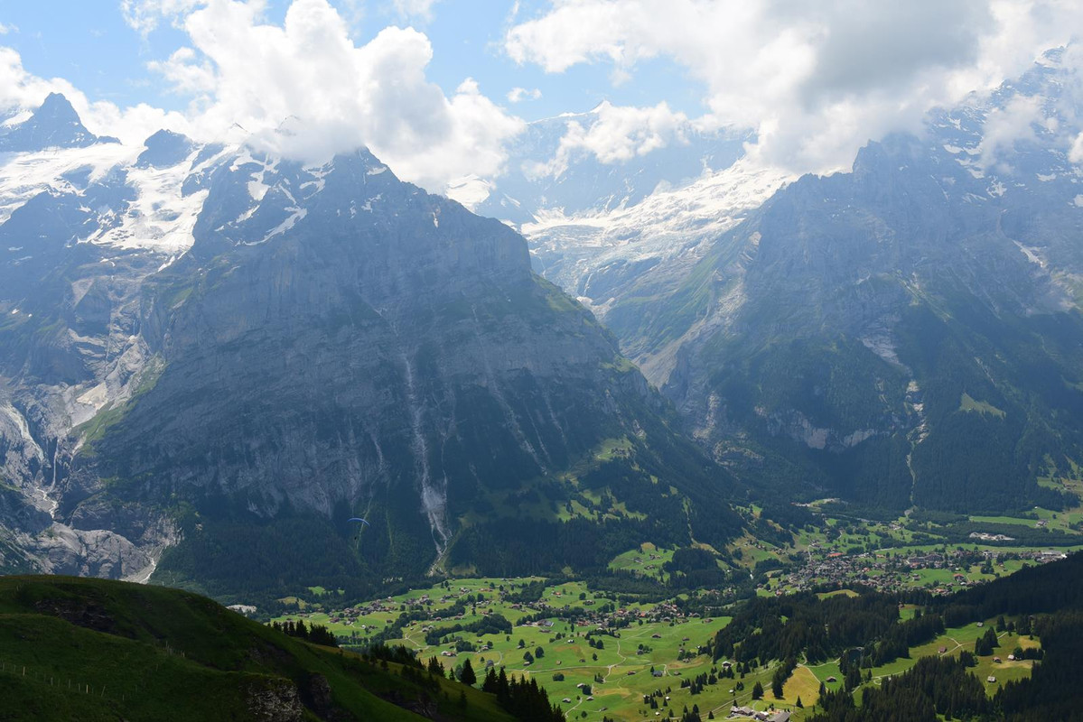 De casa a Grindelwald (Zona de Interlaken) - Huyendo del COVID a los Alpes (2020) (3)