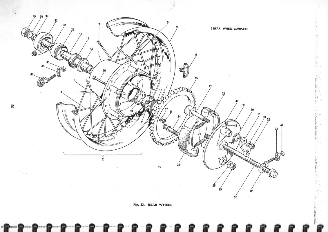 T150 Brake