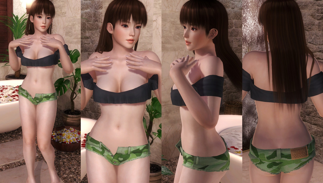 Leifang DOAX3S Tonkinese