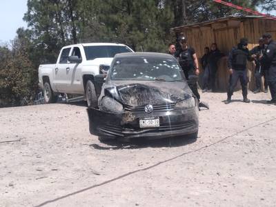 Matan a familia en Chihuahua; hay niños heridos