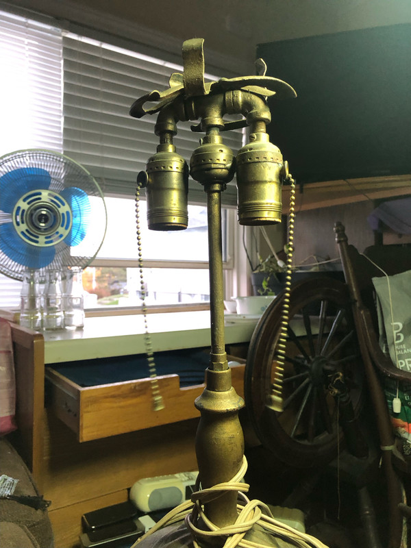 Coleman CQ electrical conversion