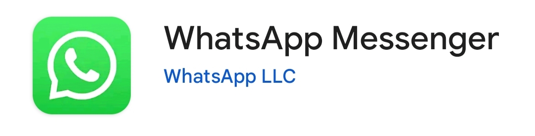WhatsApp App