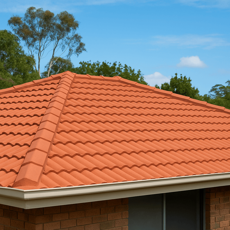 Complete approach to extending the life of your roof while improving curb appeal and performance