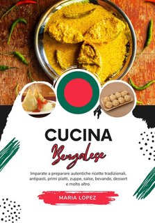 Maria Lopez - Cucina bengalese (2024)