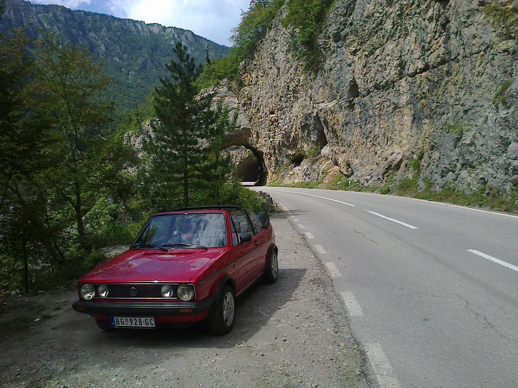 Foča - Šćepan Polje Fotografija1966