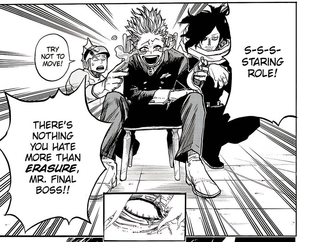 Boku no Hero Academia