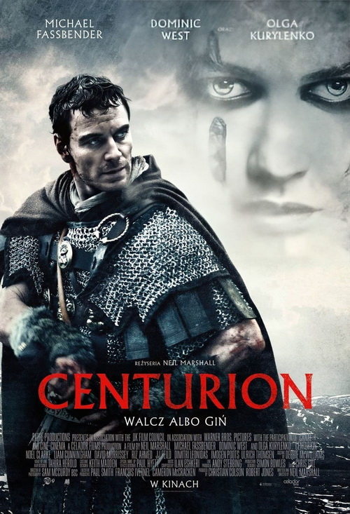 Centurion (2010) PL.720p.BRRip.H264-wasik / Lektor PL