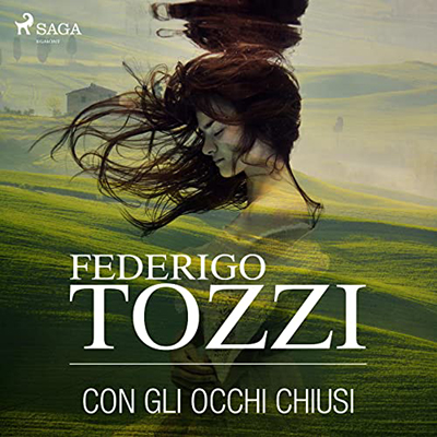 Federigo Tozzi - Con gli occhi chiusi (2022) (mp3 - 128 kbps)