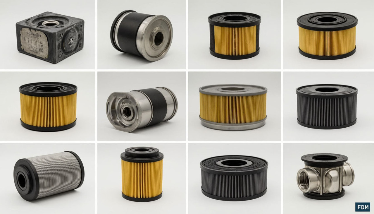 Фильтры ГСМ