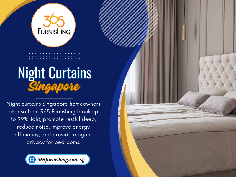 Night Curtains Singapore