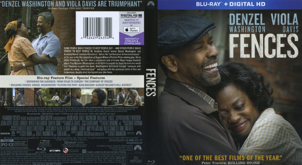 Re: Ploty / Fences (2016)