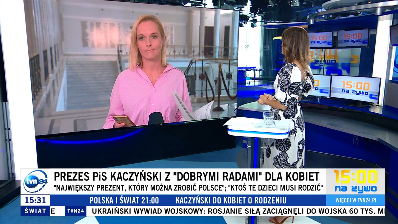 31 07 2023 agata wolna tvn24 11