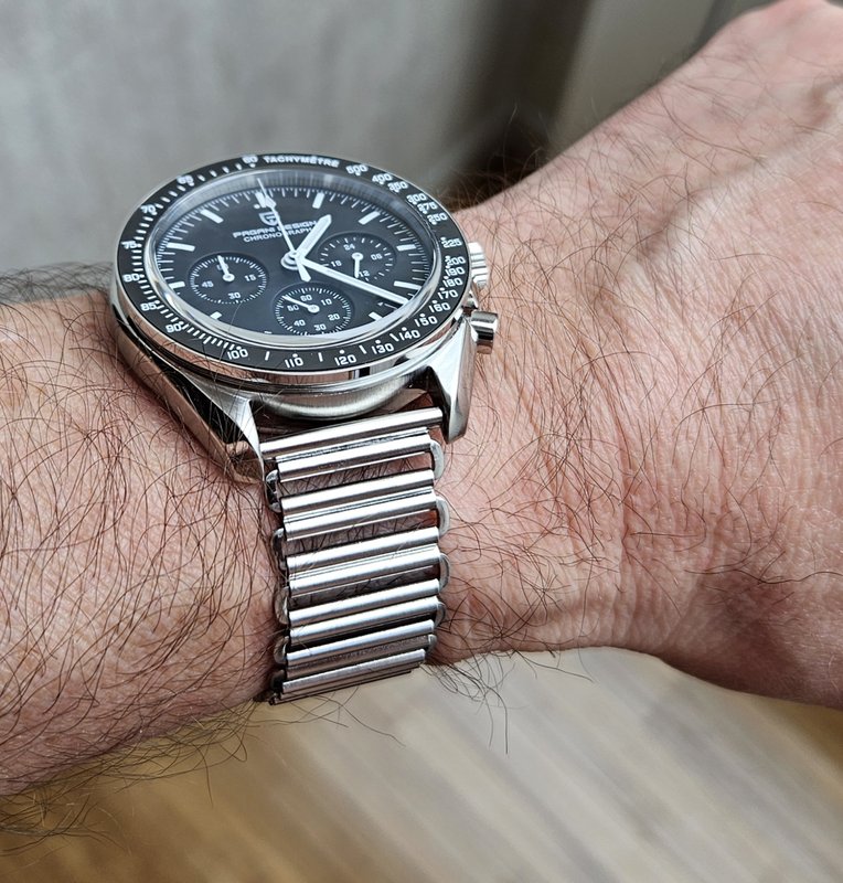  Le club des heureux propriétaires décomplexés de montres "hommage" - tome 10 - Page 9 20250517-132254