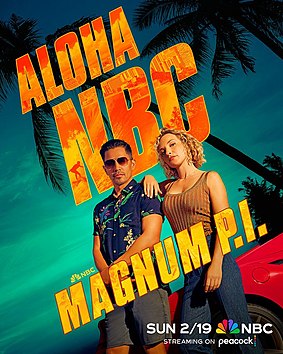 Magnum P.I. - Stagione 5 (2024) [Completa] .mkv DLMux 1080p AC3 - ITA/ENG