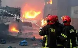 Bangladesh: Shipping container depot fire kills at least 38, injures hundreds Bangladesh: Shipping container depot fire kills at least 38, injures hundreds
