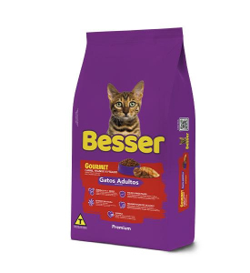 Besser Gourmet Gato 10kg