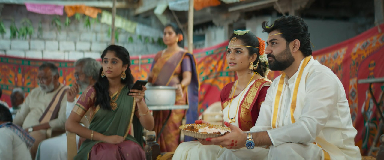 Odela 2 2025 WebRip [Hindi + Tamil + Telugu + Malayalam + Kannada] 480p 720p 1080p ESub Screenshot