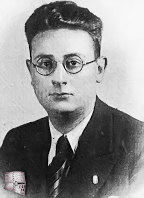 Armando Tela, lugarteniente en la banda. Fue condenado a muerte y ejecutado en Milán el 22 de mayo de 1945