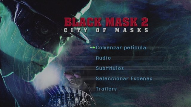 1 - Black Mask 2 [DVD5 Full] [Pal] [Cast/Ing] [Sub:Varios] [Acción] [2001]