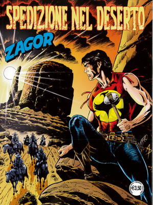 Zagor 643 Zenith 694 (2019) Spedizione nel Deserto (.cbr + .pdf) ITA Zagor 643 Zenith 694 (2019) Spedizione nel Deserto (.cbr + .pdf) ITA