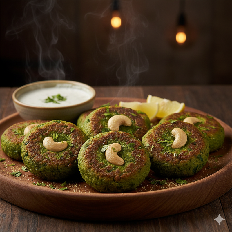 hara bhara kabab