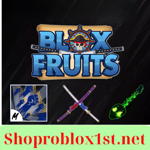 Acc Blox Fruit KITSUNE Using +  GOD + CDK + SG + MM  | IP Global - 15 Day Warranty ( Bảo hành ) 