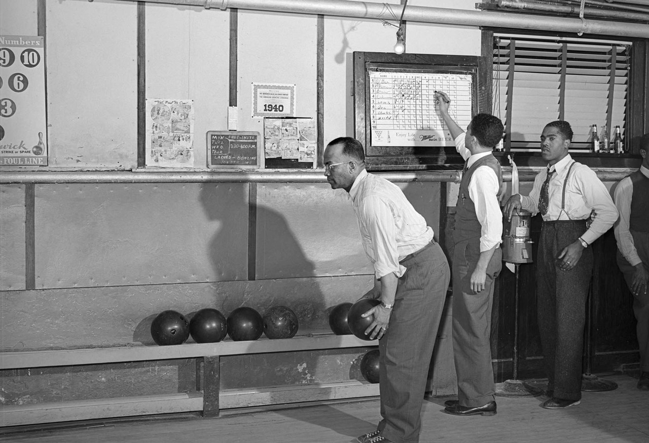 bowling